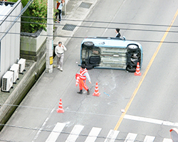 事故のイメージ写真